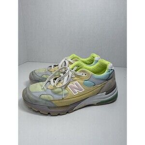 New Balance Easter Pastels Size 9 - New Balance 992 Beige/Green/Yellow